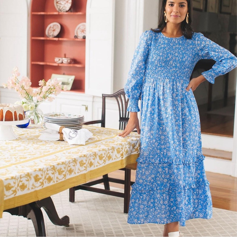 Tuckernuck Women's Blue Dress